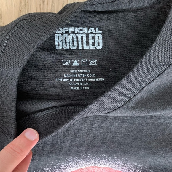 Official Bootleg Elon Musk Dogecoin Tee - Picture 4 of 5